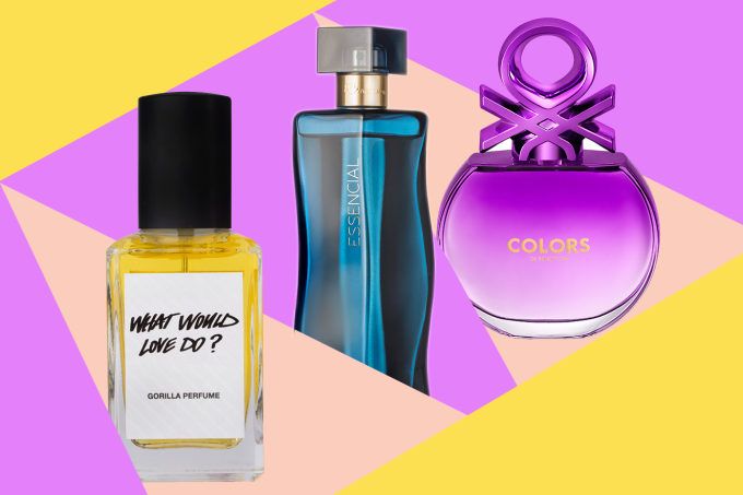 Perfumes para Dia das Mães