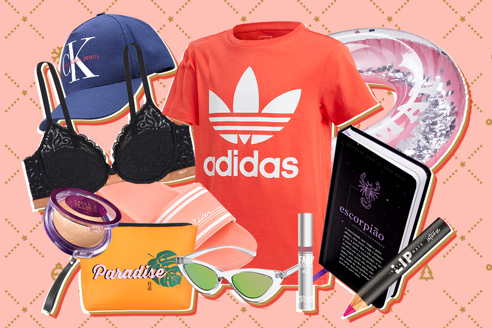 Presentes de amigo-secreto: mais de 200 sugestões de até R$ 100