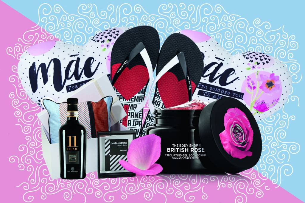 45 presentes para o Dia Das Mães por menos de 200 reais