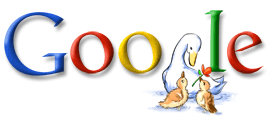 Doodle Google Dia das maes 2008 Doodle Google Dia das maes 2008
