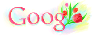 Doodle Google Dia das Maes 2010 Doodle Google Dia das Maes 2010
