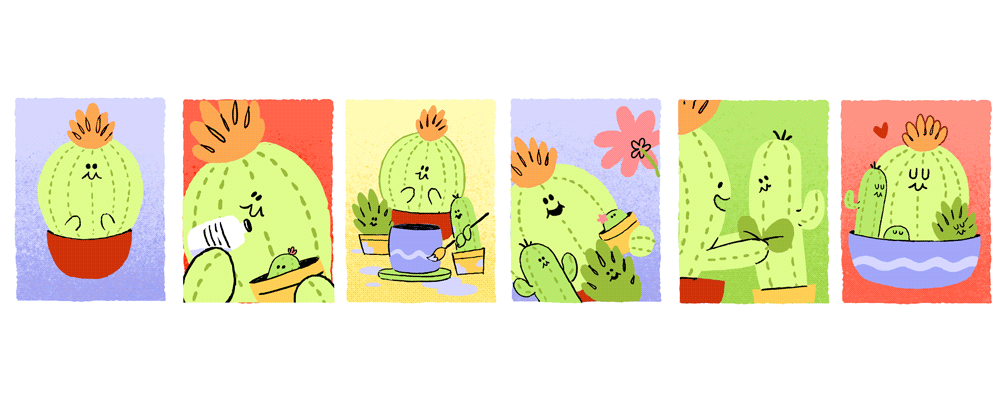 doodle google Dia das Maes 2017 doodle google Dia das Maes 2017