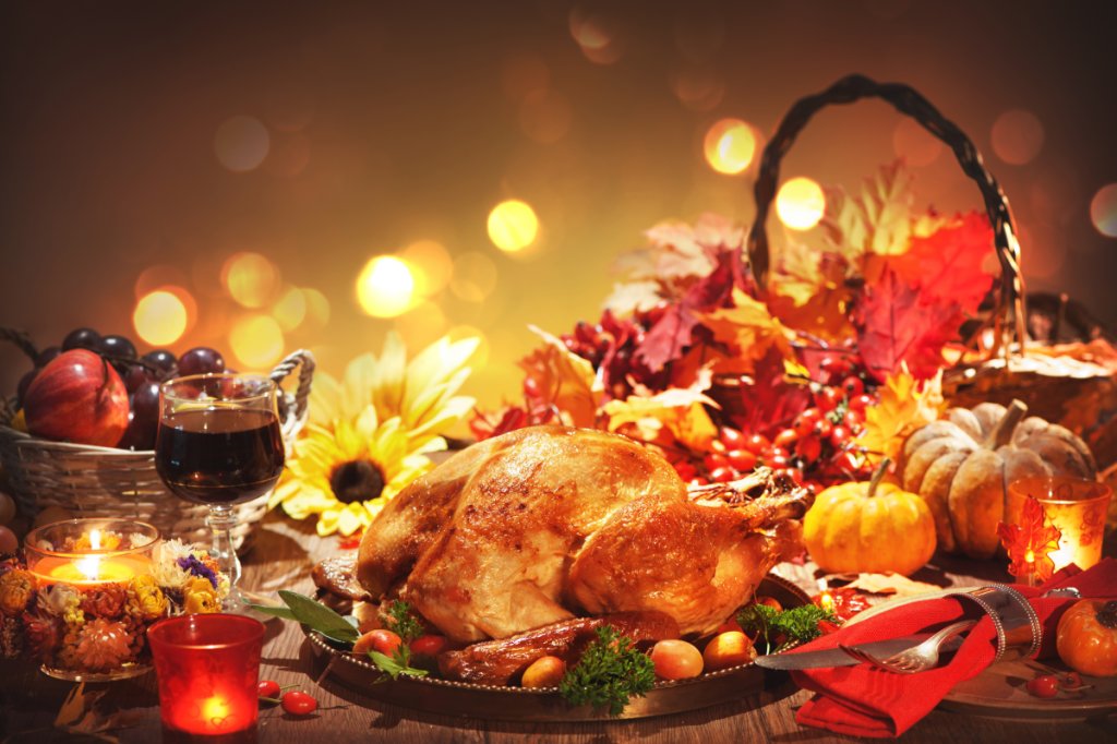 Simões Tradução, Interpretação & Idiomas - Ação de Graças (Thanksgiving  Day)! Um dia especial para nos concentrarmos em agradecer por todas as  coisas boas e refletir sobre os aprendizados trazidos pelas não
