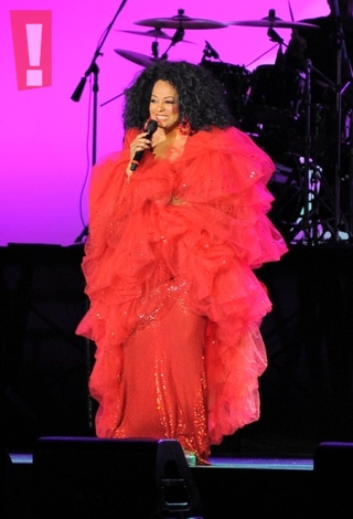 OPINIÃO: ”Vocês não são jovens demais para lembrar destas canções?”, disse Diana Ross para mim