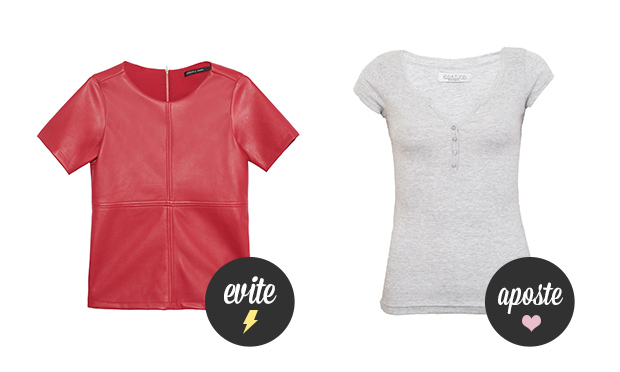 As roupas que valorizam a silhueta e a cintura fina