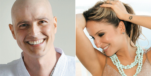 Famosos revelam como a espiritualidade pode melhorar a vida