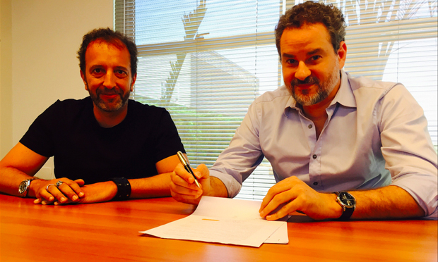 Dan Stulbach assina contrato com a Band e substitui Marcelo Tas no CQC