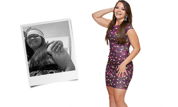 Menos 40 quilos com a ajuda da bala de gelatina caseira