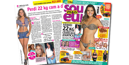 Dieta da centelha asiática Dieta da centelha asiática