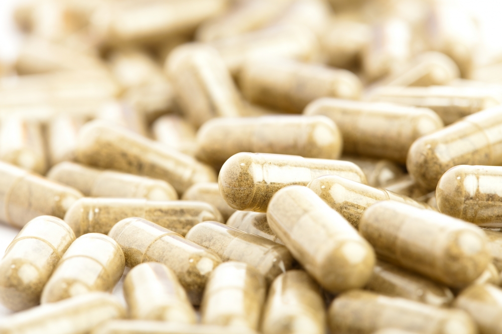 A dieta das cápsulas de pholia magra