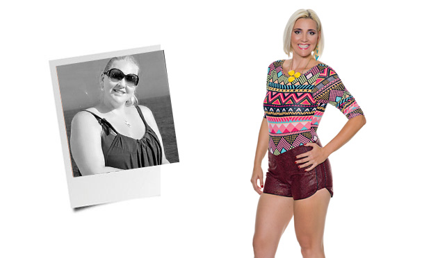 Gengibre na água ajudou a acelerar o metabolismo e perder 38 kg