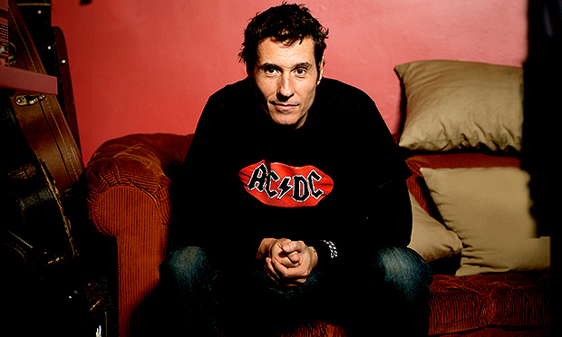 Dinho Ouro Preto: ‘Estou sem maconha e álcool há um ano. Fujo das tentações’