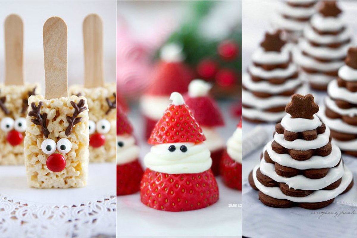 15 receitas do Pinterest para um Natal mais doce | CLAUDIA