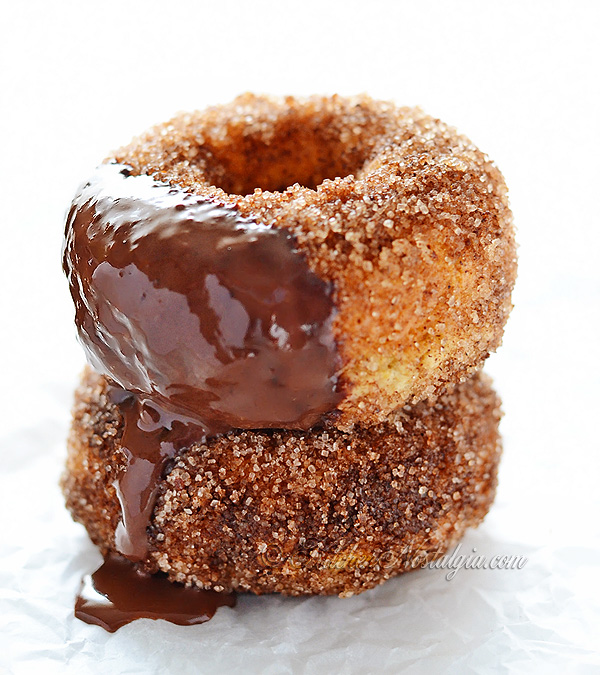 Donuts de churros