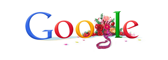 Doodle Google Dia dos Namorados BRasil 2010