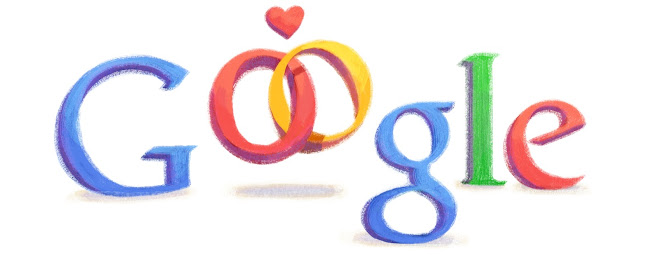 Dia dos Namorados 2017 Doodle - Google Doodles