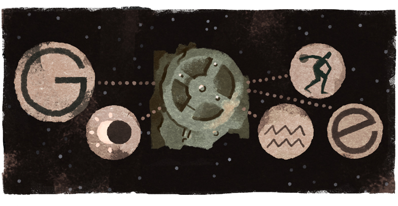 doodle-mecanismo-de-antikythera