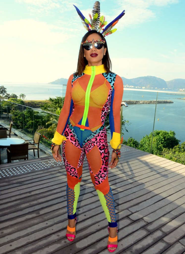 Looks das famosas Bloco das Poderosas Looks das famosas Bloco das Poderosas