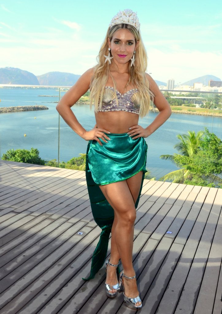 Looks das famosas Bloco das Poderosas Looks das famosas Bloco das Poderosas
