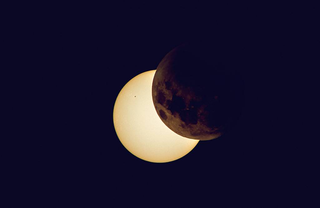 Como assistir ao eclipse lunar e à Lua de sangue de 27 de julho