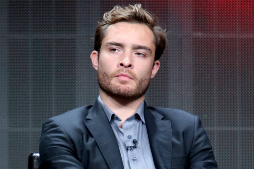 BBC suspende filmagens de série protagonizada por Ed Westwick