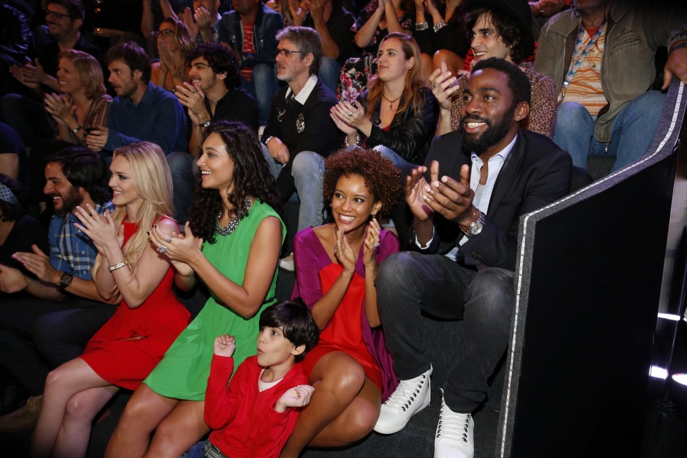 G3R4ÇÃO BR4S1L: Atores lançam a nova trama global das 19h