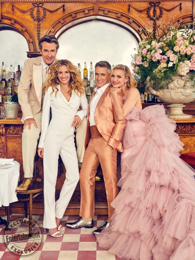 elenco o casamento do meu melhor amigo elenco-ocdmma