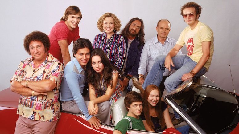Elenco de ‘That ’70s Show’ se reúne dez anos após o fim da série