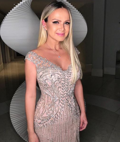 Eliana à Fernanda Souza: os looks das famosas para o Teleton 2017