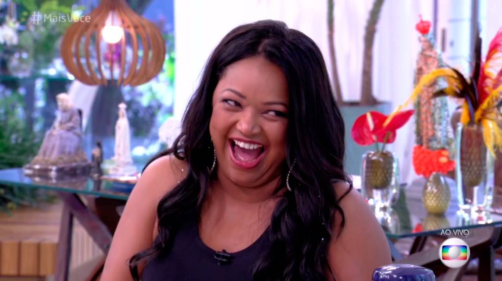 Elis confessa a Ana Maria sobre BBB17: “Eu menti sim, claro”