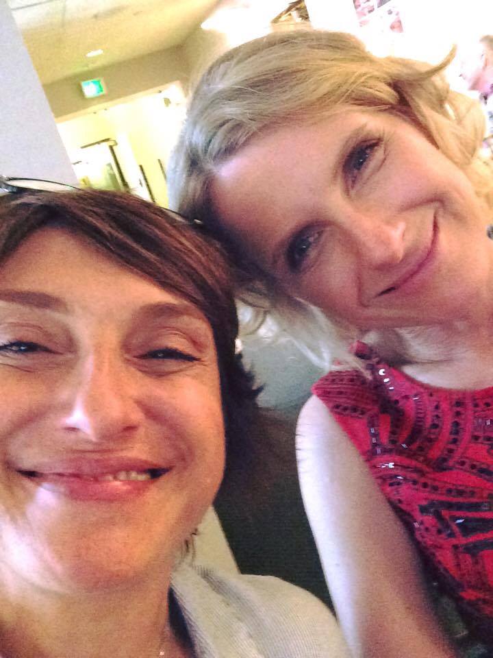 Autora de “Comer, Rezar, Amar” está namorando a melhor amiga