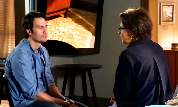 Em Família: Laerte e Selma têm a mesma doença