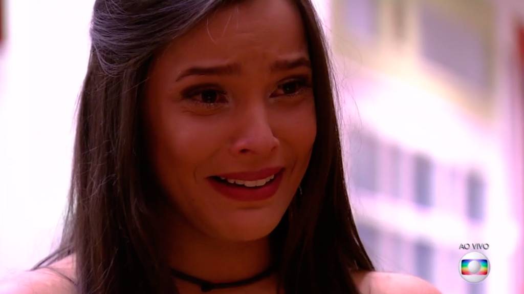 Emilly é a grande vencedora do Big Brother Brasil 17