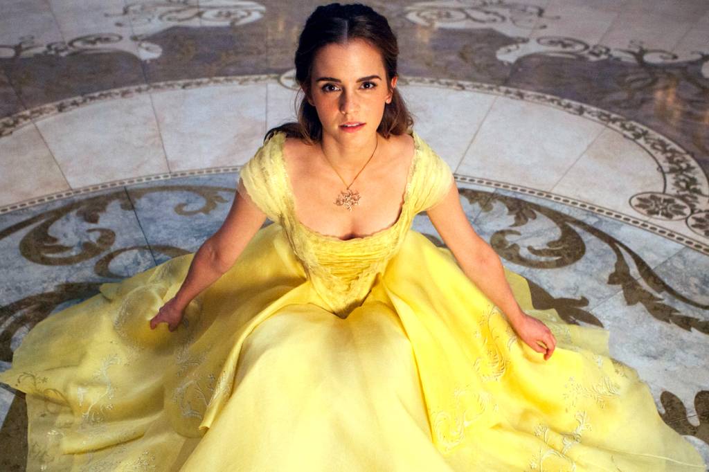 O motivo por que Emma Watson merece um Oscar por A Bela e a Fera