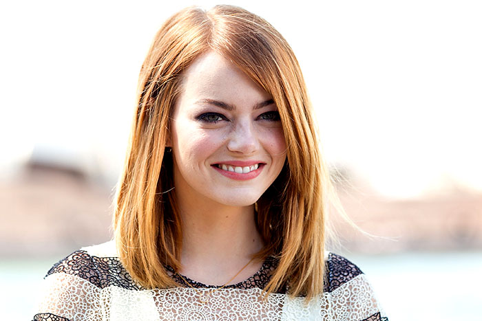 Emma Stone está grávida do primeiro filho, segundo revista americana