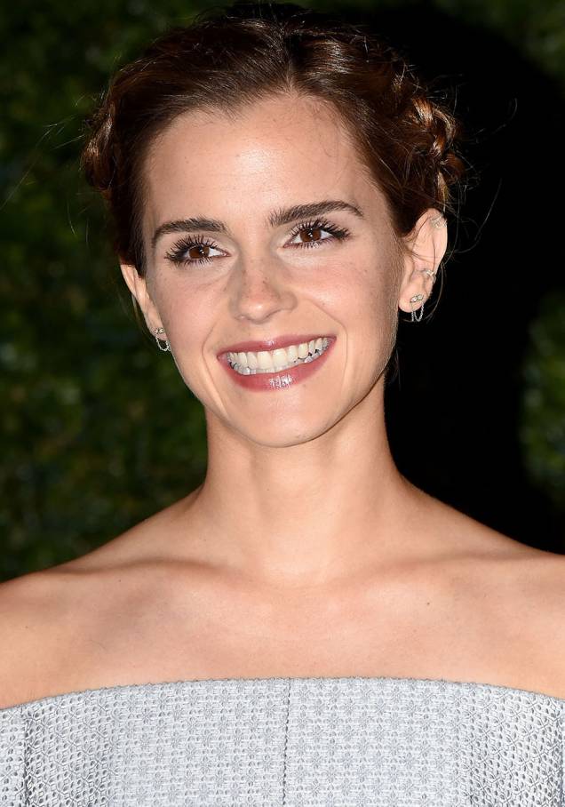 Emma Watson, 27 anos Emma Watson, 27 anos