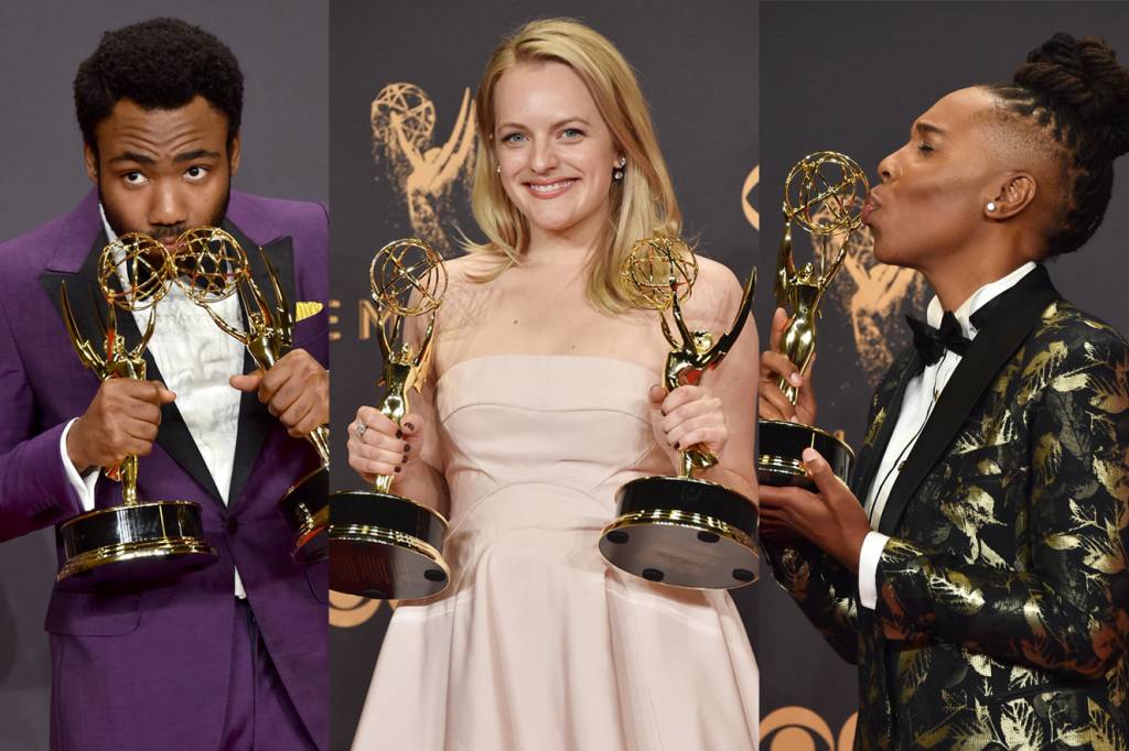 Emmy 2017: premiação celebra mulheres e negros em noite histórica