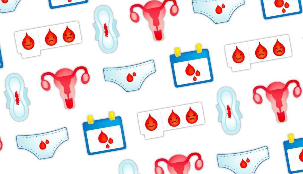 Chega de tabu! ONG faz campanha por emoji de menstruação
