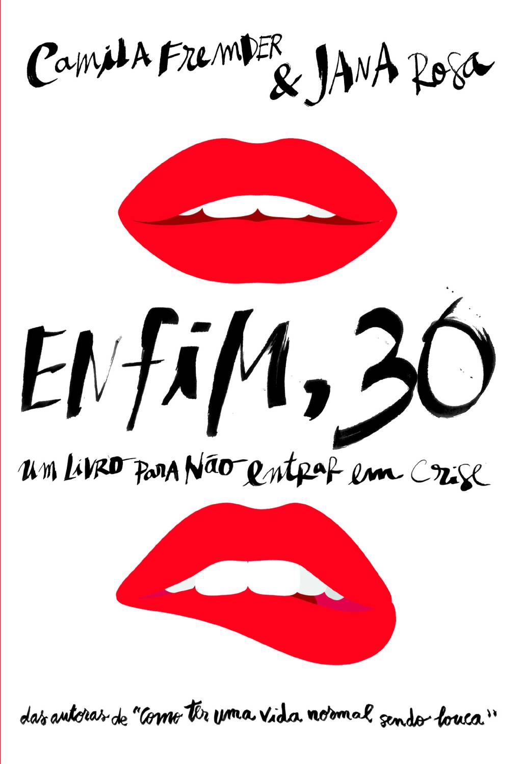 Divulgação Enfim 30