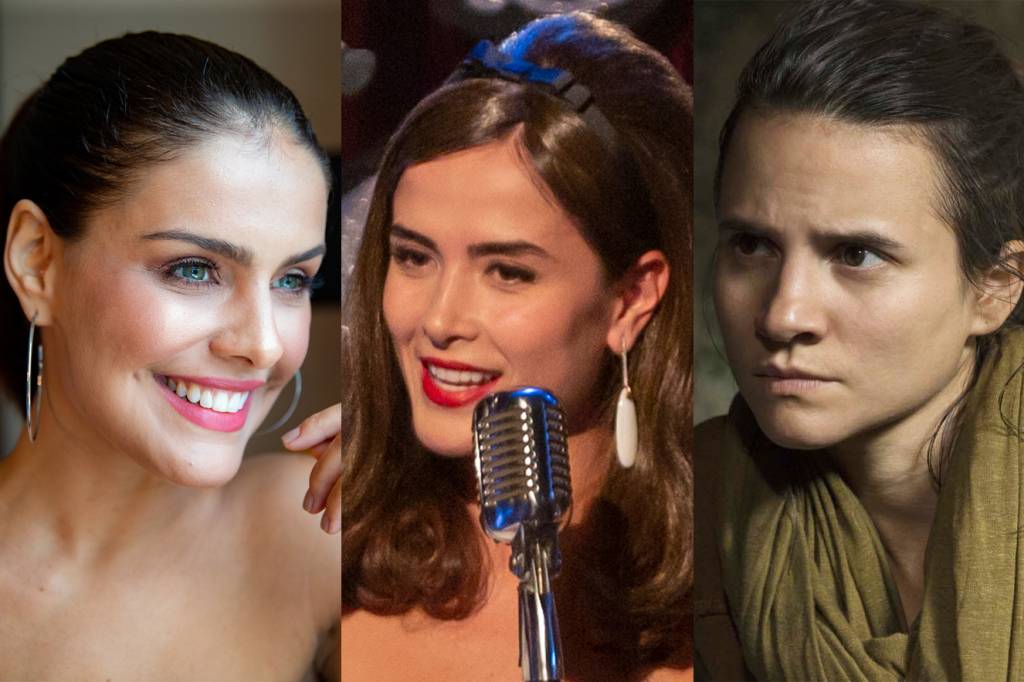 Reunimos as protagonistas de séries da Netflix para uma conversa incrível