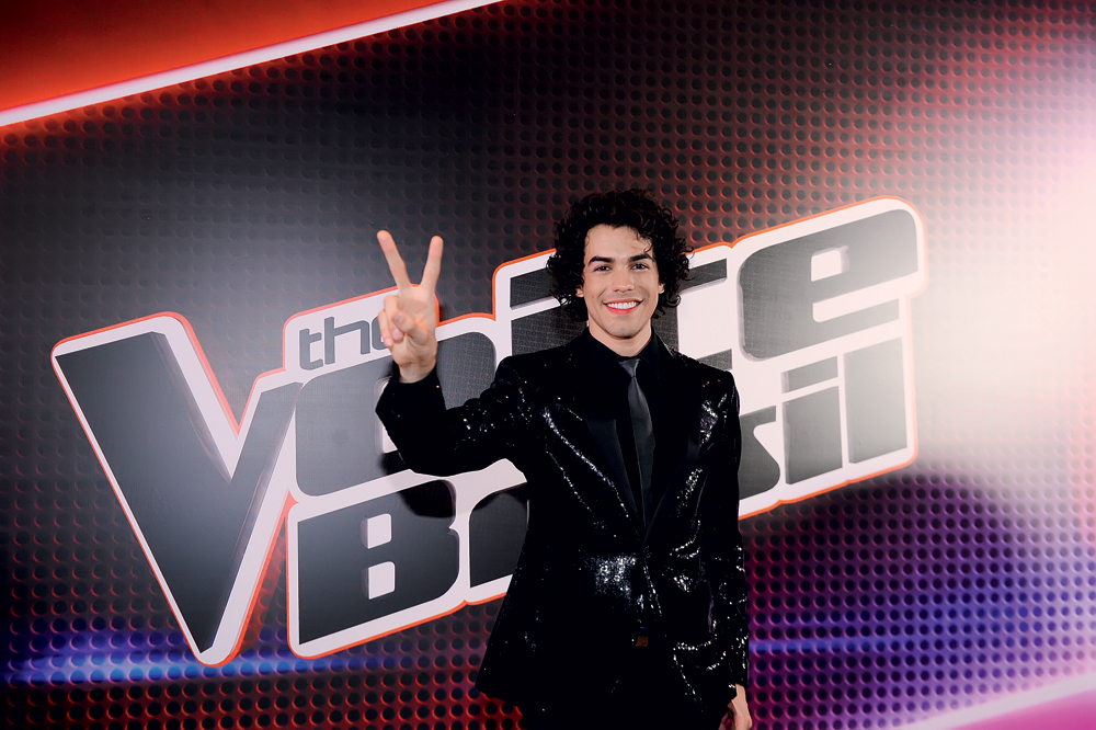 Entrevista com Sam Alves, vencedor do The Voice Brasil