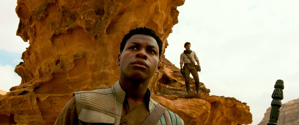 John Boyega Finn Star Wars The Rise of Skywalker John Boyega Finn Star Wars The Rise of Skywalker