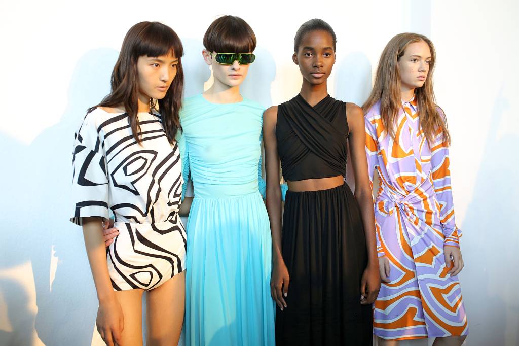 Ao vivo: assista ao desfile de Emilio Pucci na Milan Fashion Week