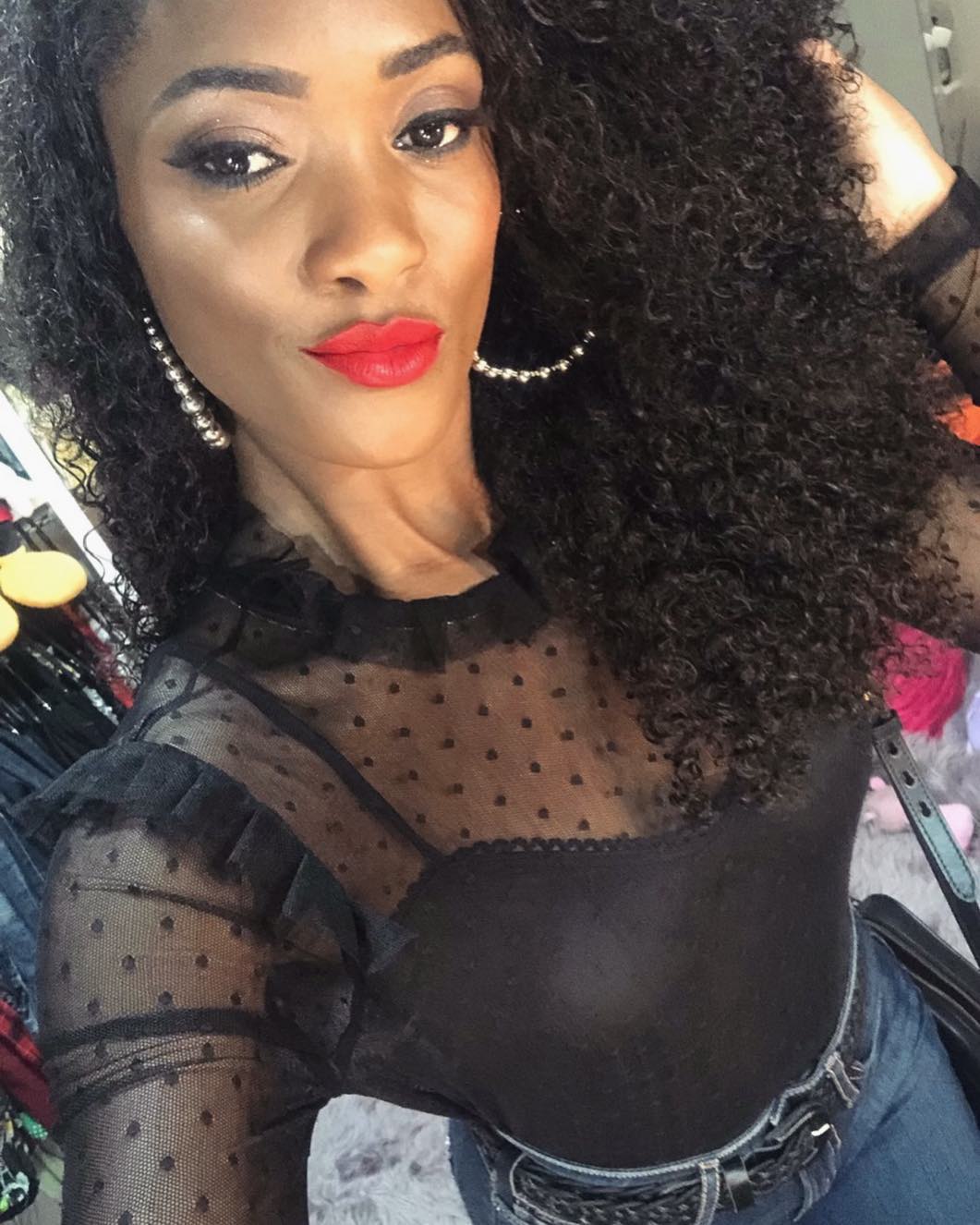 erika januza participante danca dos famosos 2018