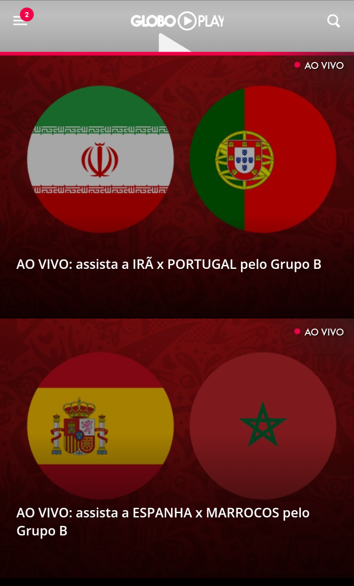 Espanha x Portugal: onde assistir ao vivo, horário e informações