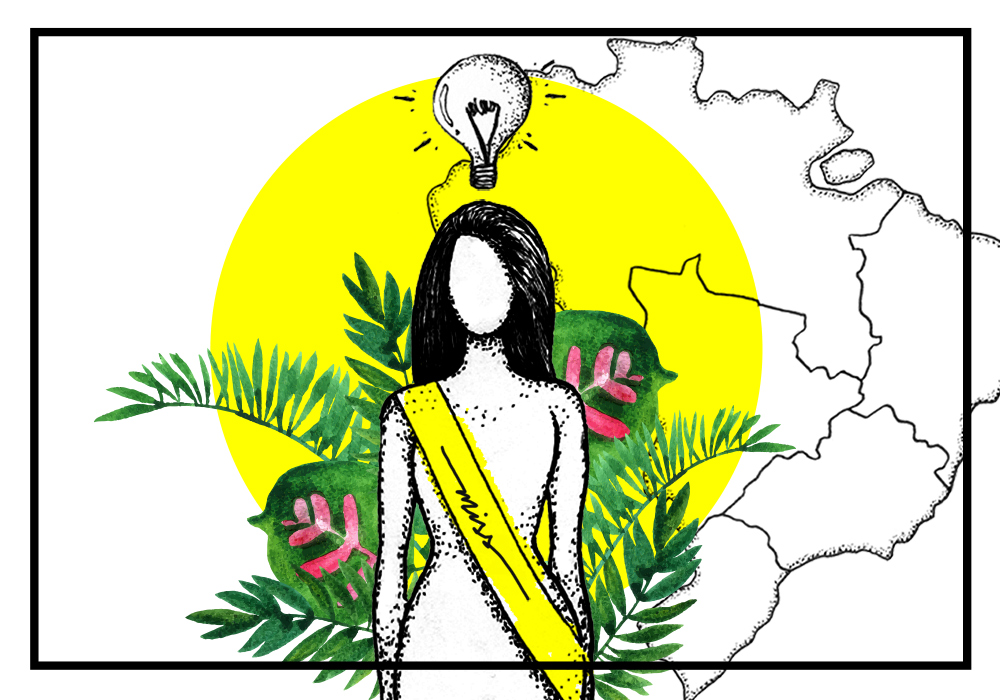 “Uma representante não pode ter só beleza e atributos físicos”, afirma diretora geral do Miss Brasil