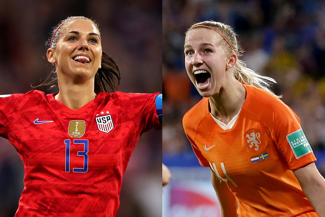 Final da Copa Feminina como assistir ao jogo de EUA x Holanda CLAUDIA