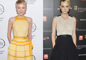 Estilo de Carey Mulligan