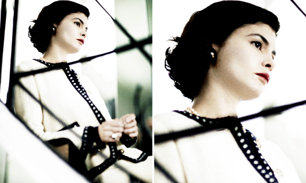 A moda clássica e atemporal da Chanel