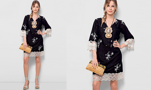 Inspiração Tory Burch